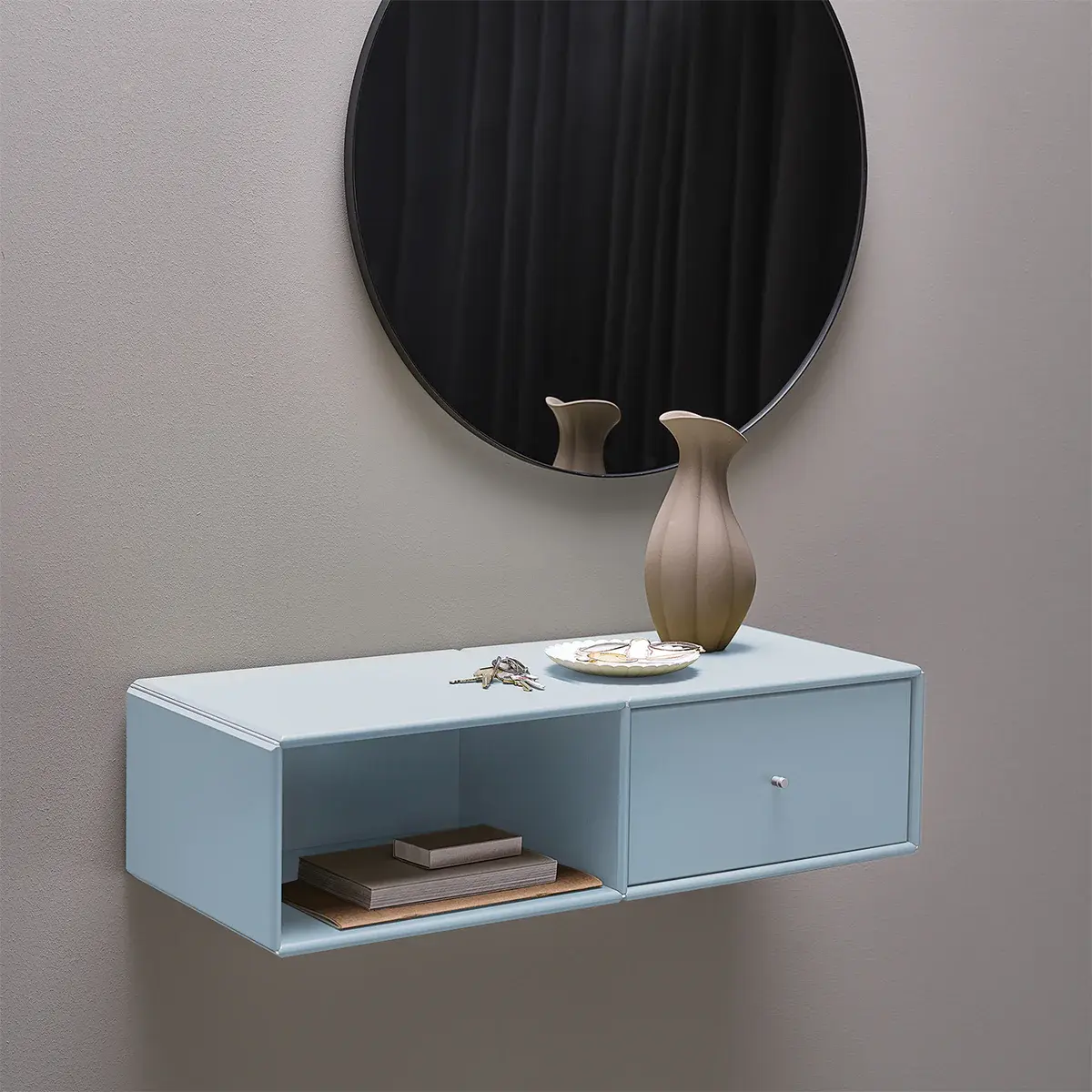 Aspen skænk - Himalayan Blue