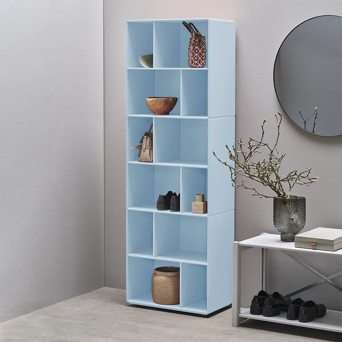 Beverly reol - Himalayan Blue