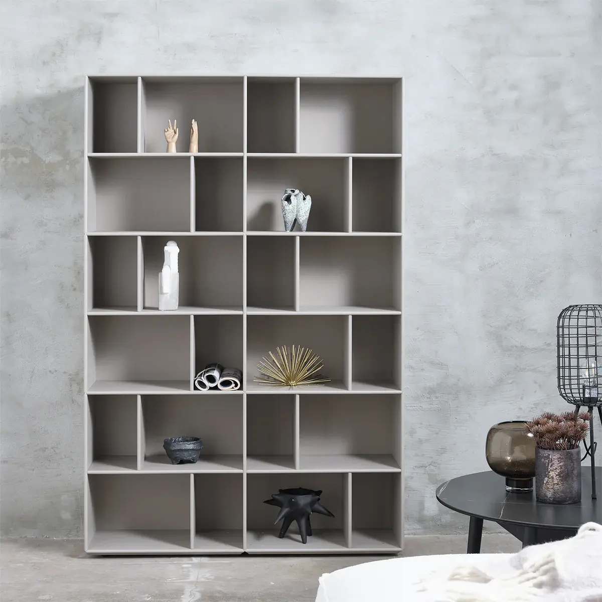 Brooklyn reol - Mushroom