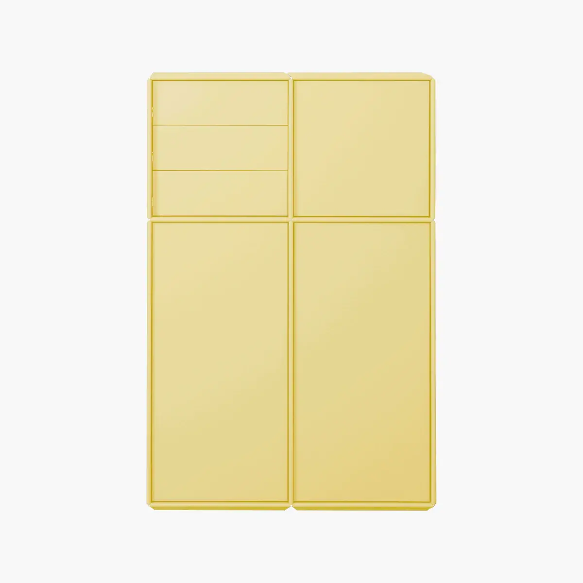 Chicago skab - Lemon