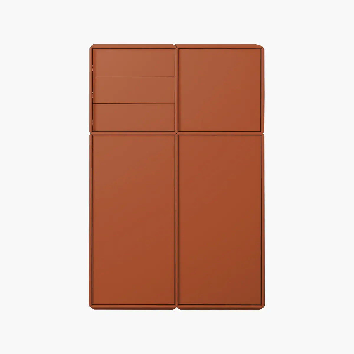 Chicago skab - Rusty