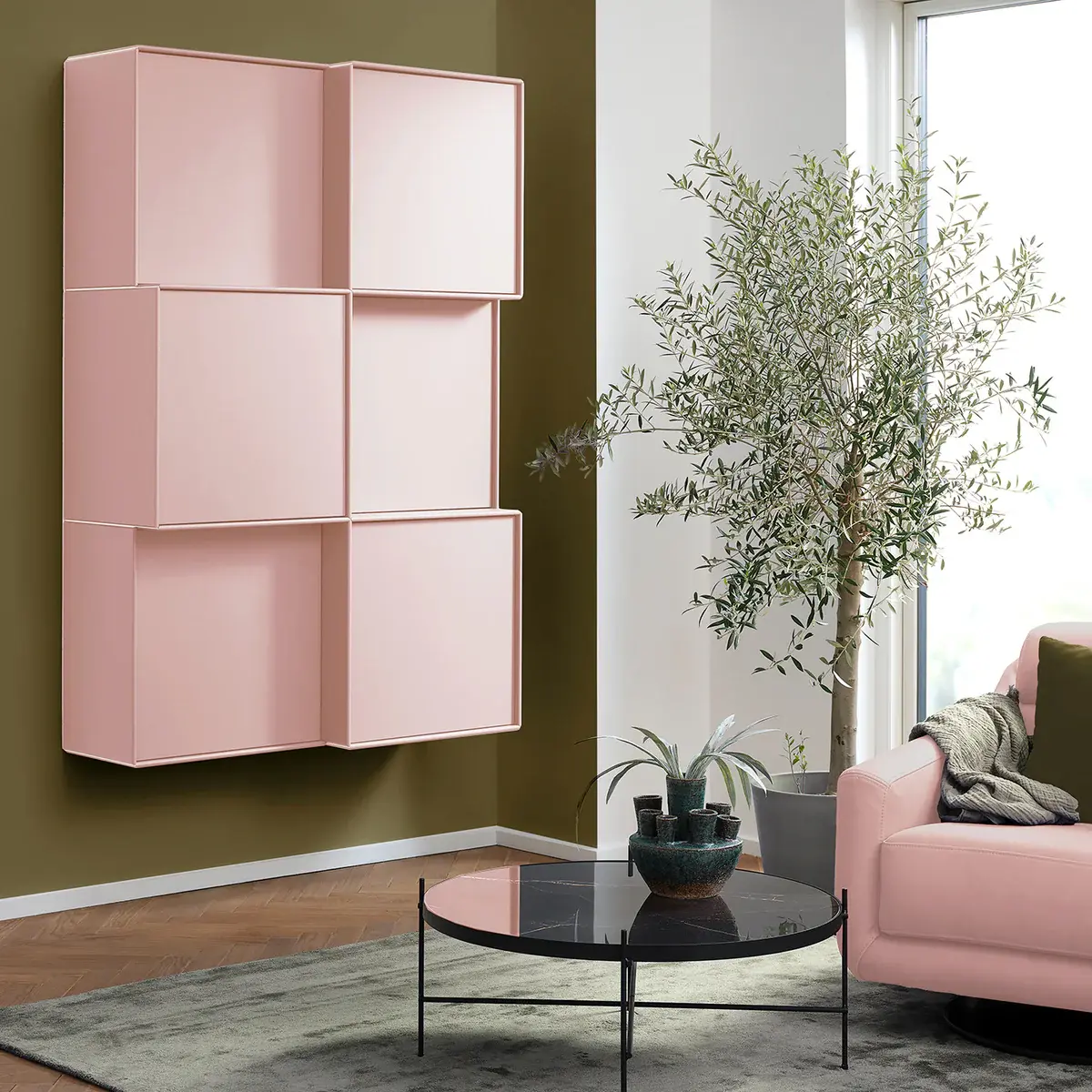 Dallas Skab - Blush - Copy