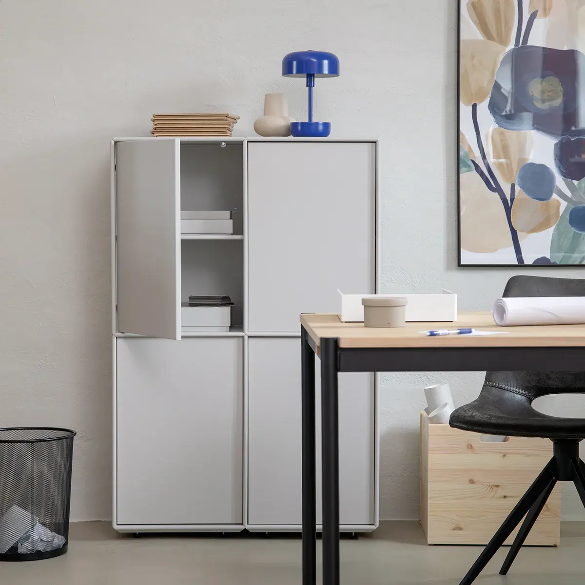 Denver skab - Mushroom