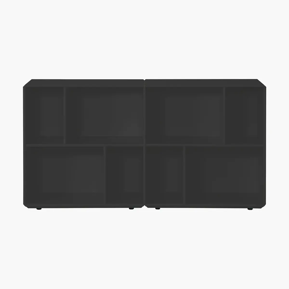 Palm Springs reol - Sort