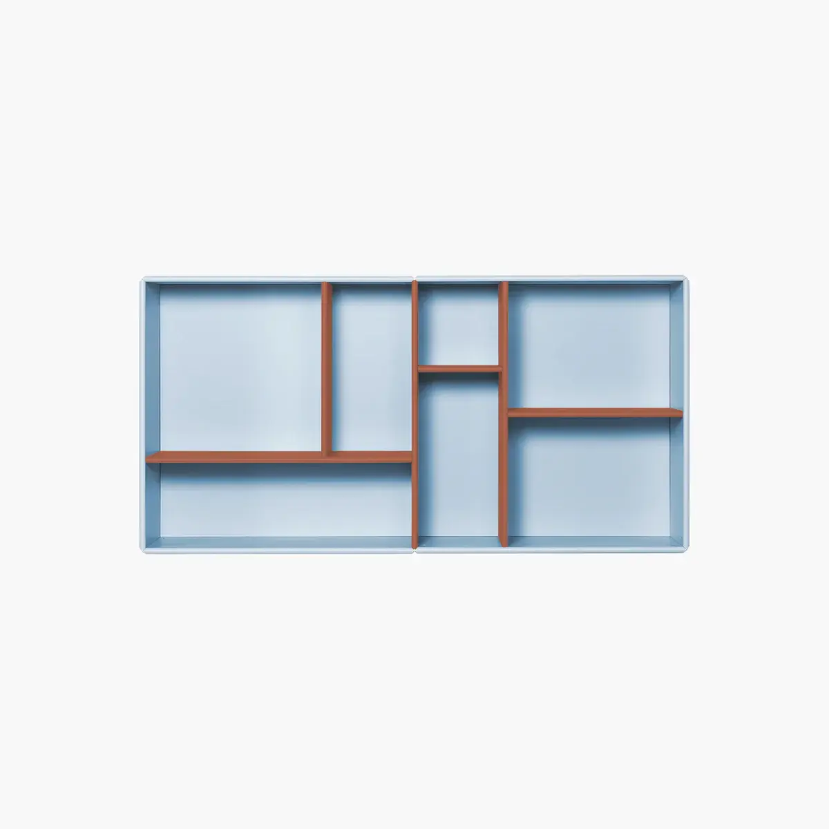 Santa Fe vægreol - Himalayan