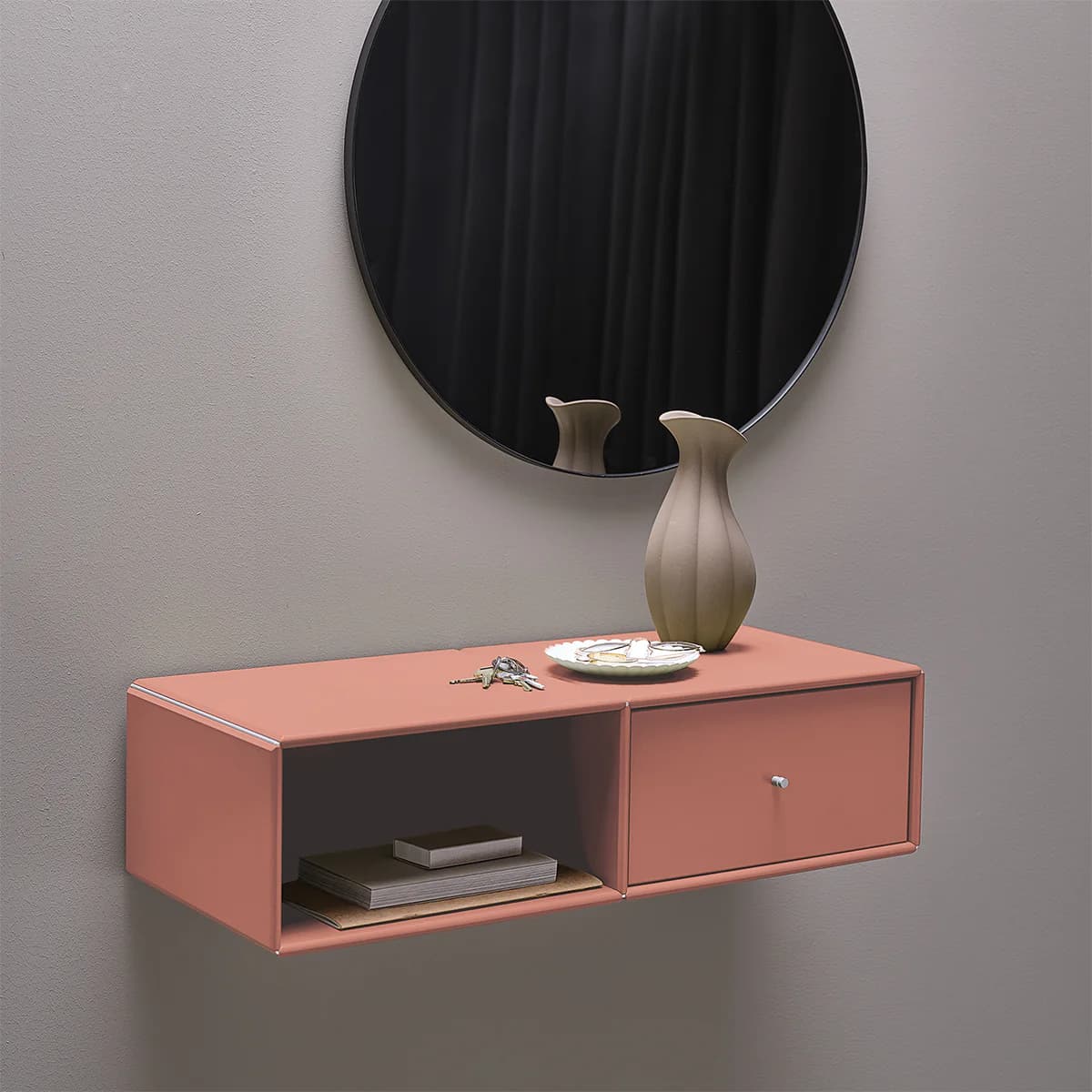 Aspen skjenk - Peach