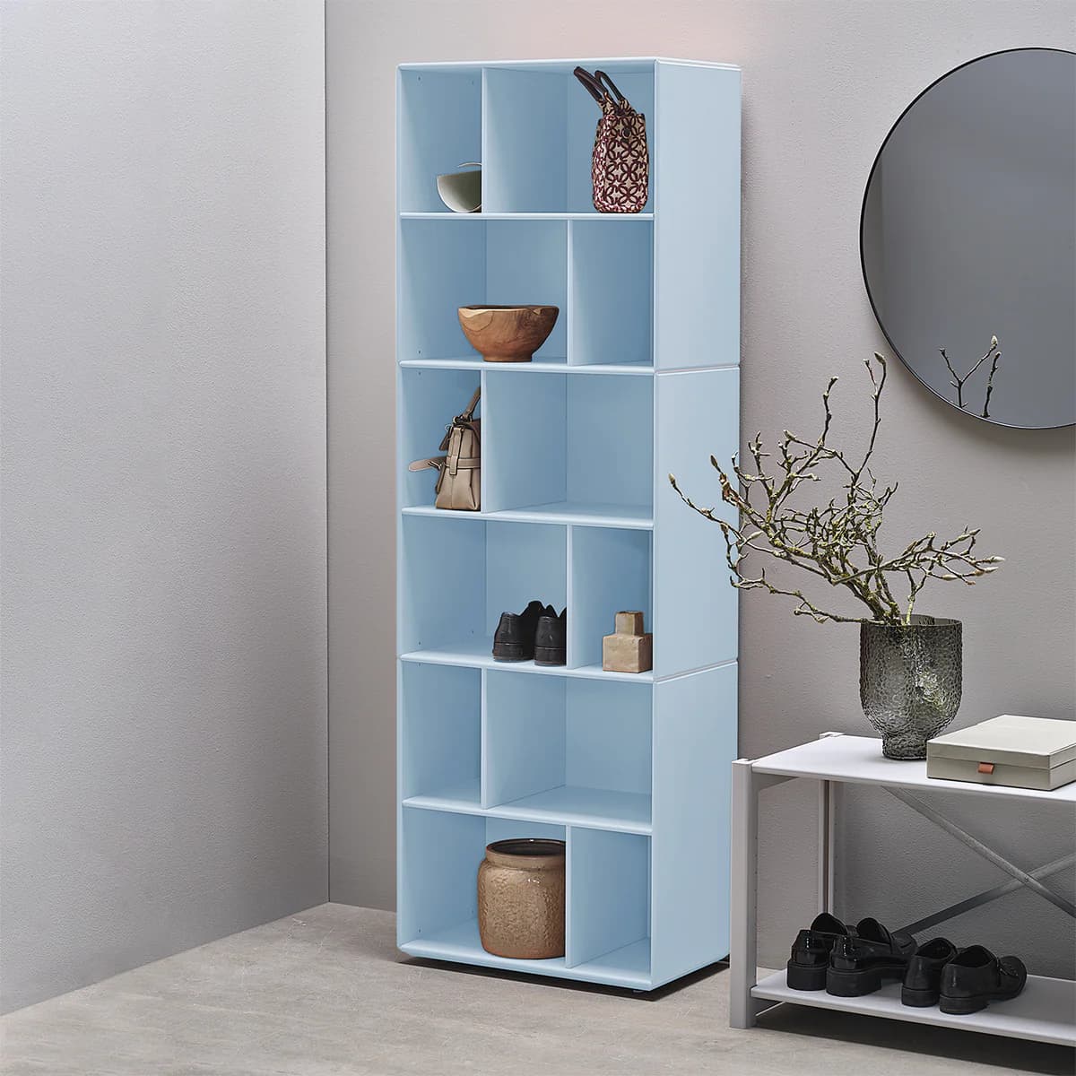 Beverly reol - Himalayan Blue