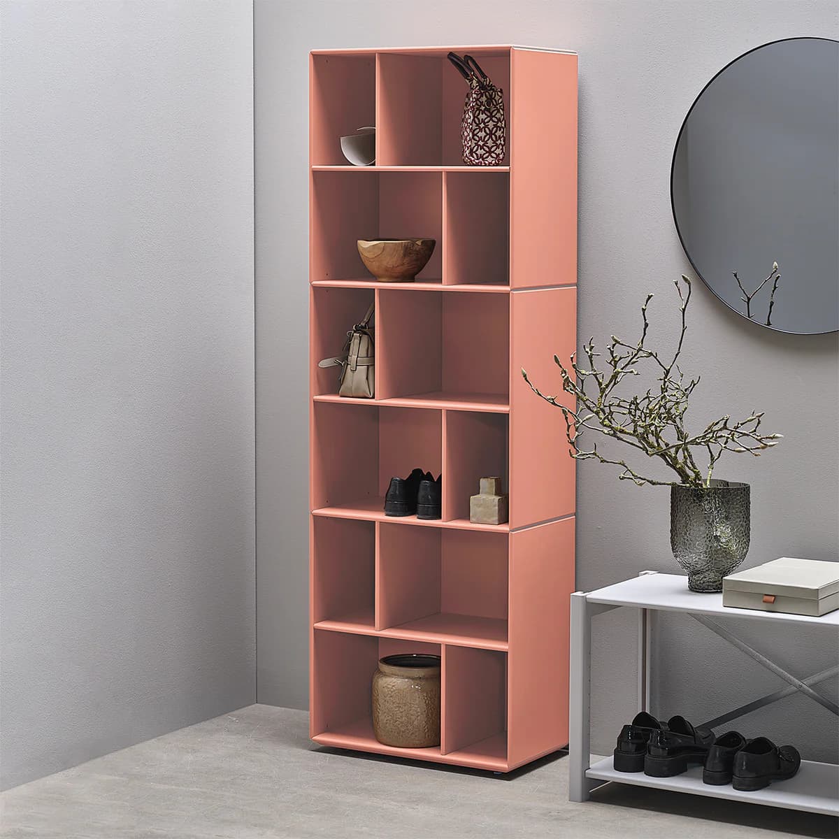 Beverly reol - Peach