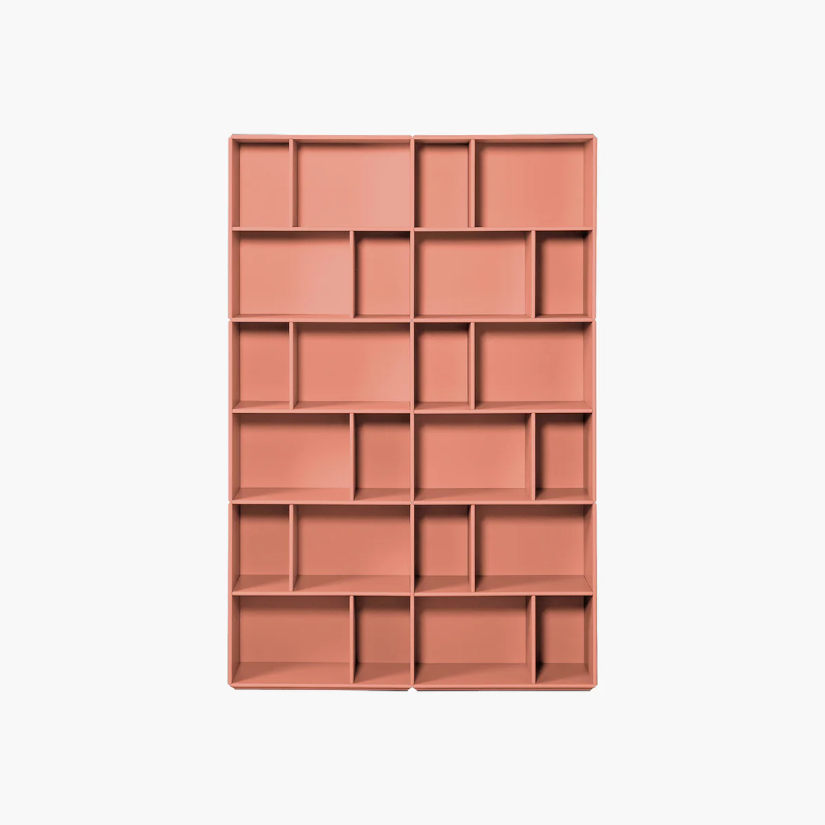 Brooklyn reol - Peach