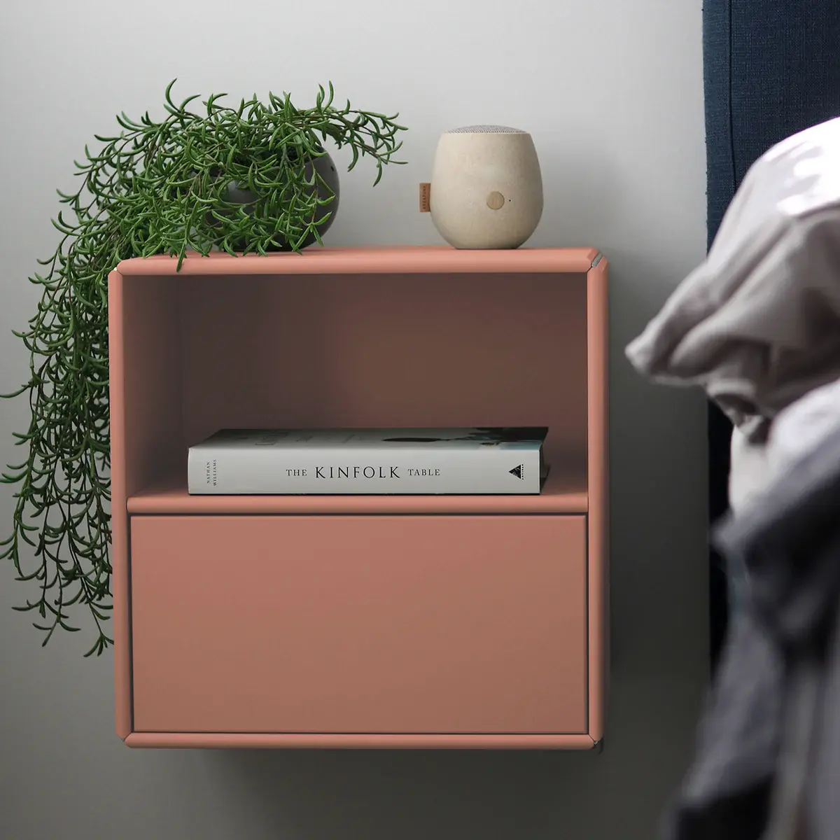 Charlie natbord - Peach