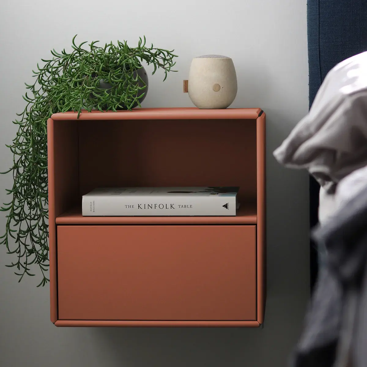 Charlie natbord - Rusty