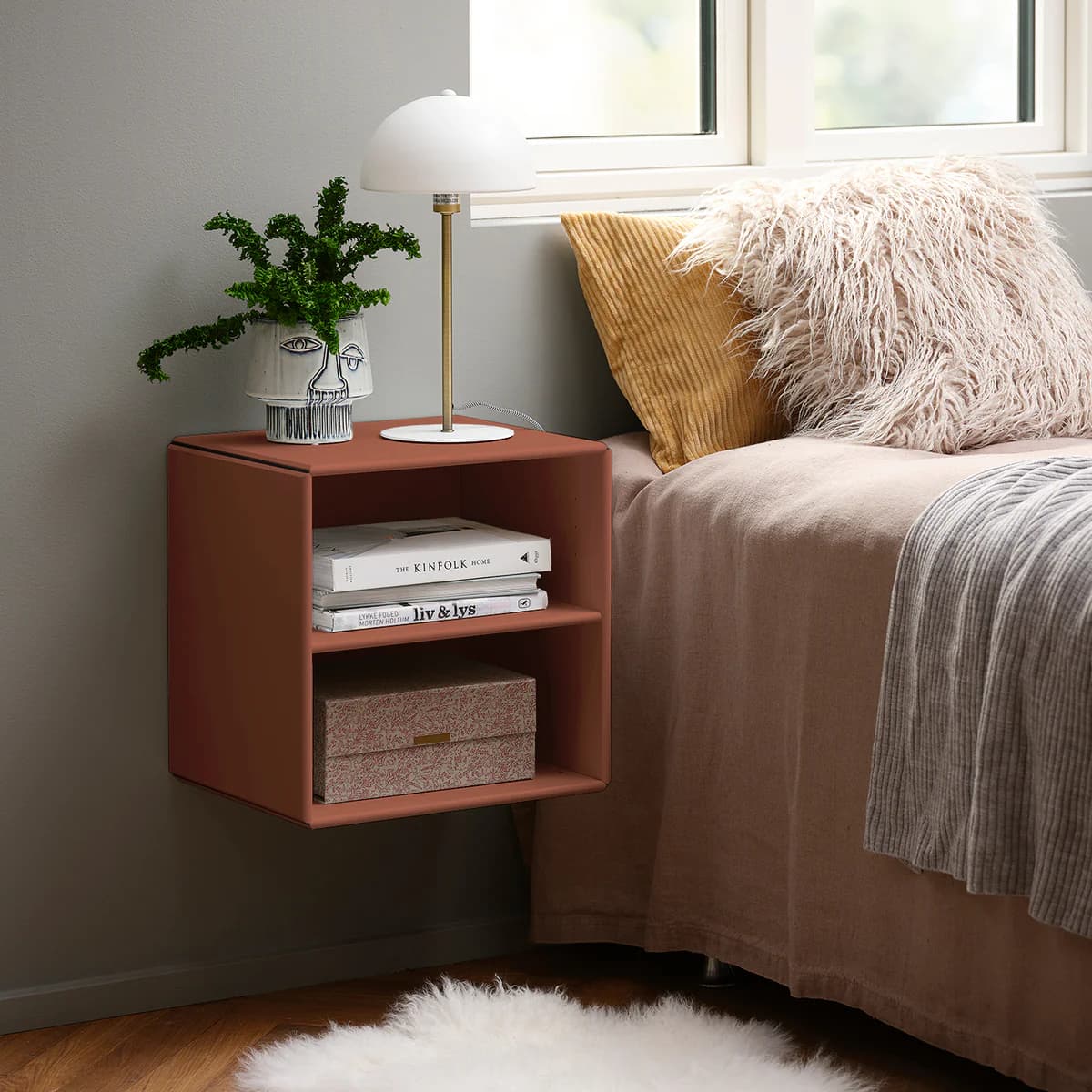 Charlotte veggreol - Rusty