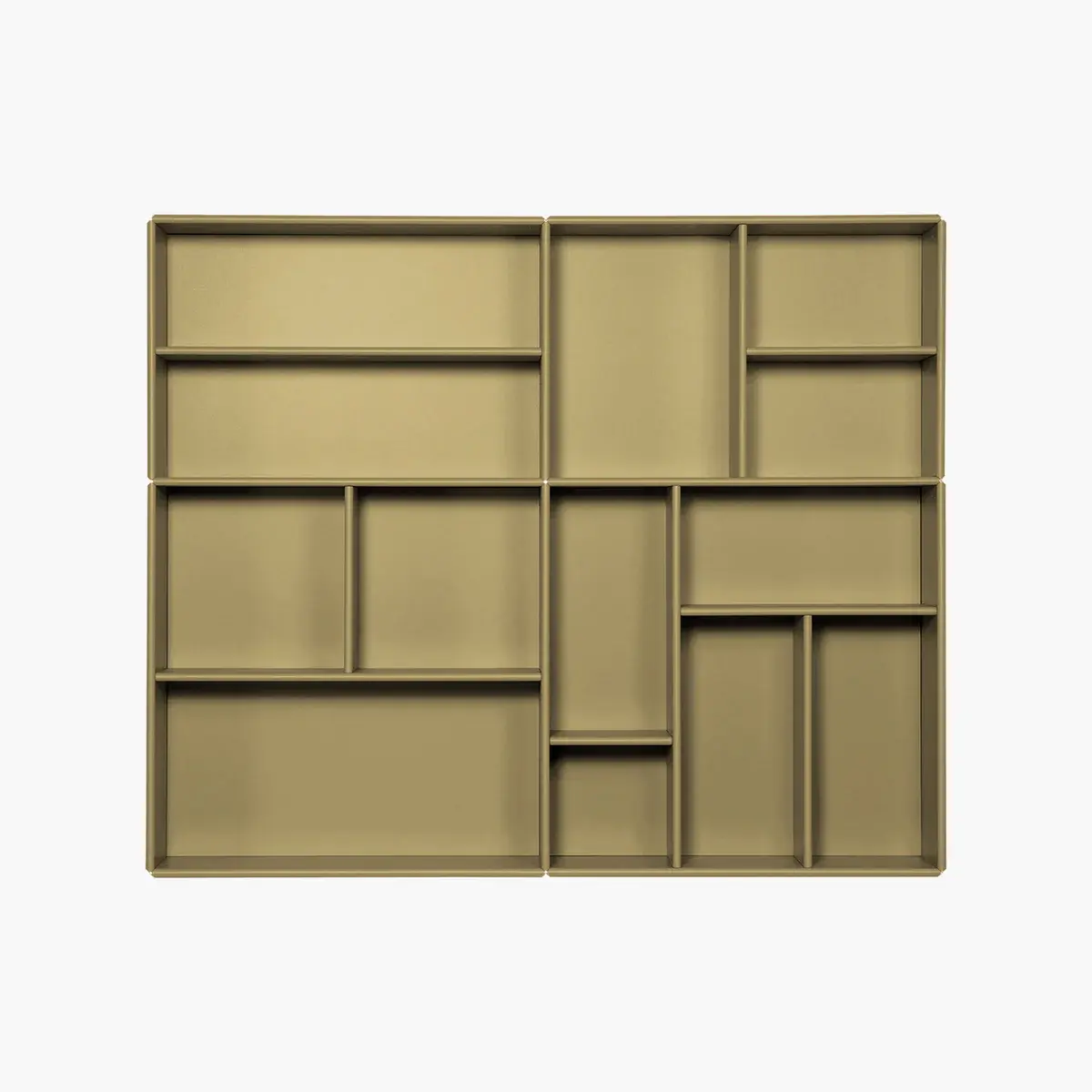 Helena vægreol - Olive