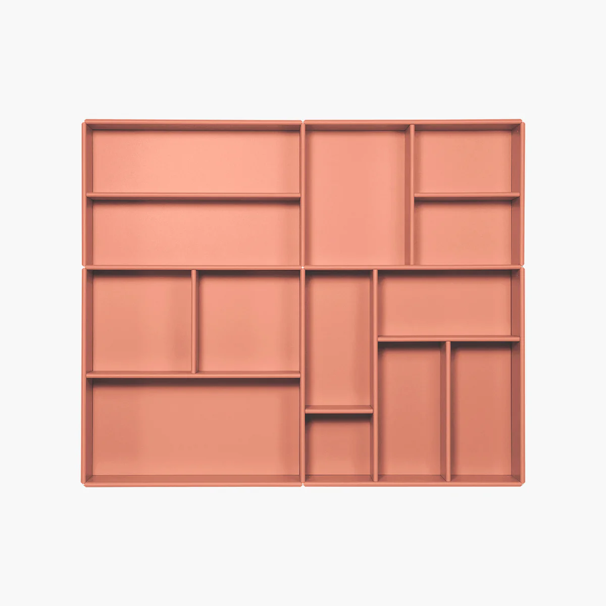 Helena veggreol - Peach