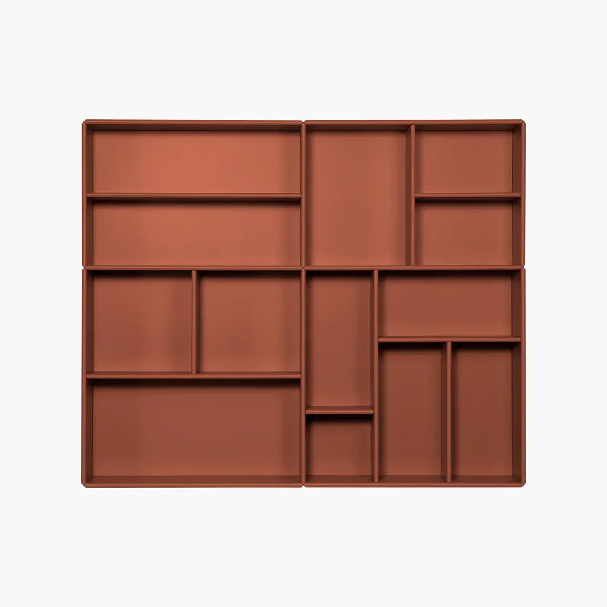 Helena vægreol - Rusty