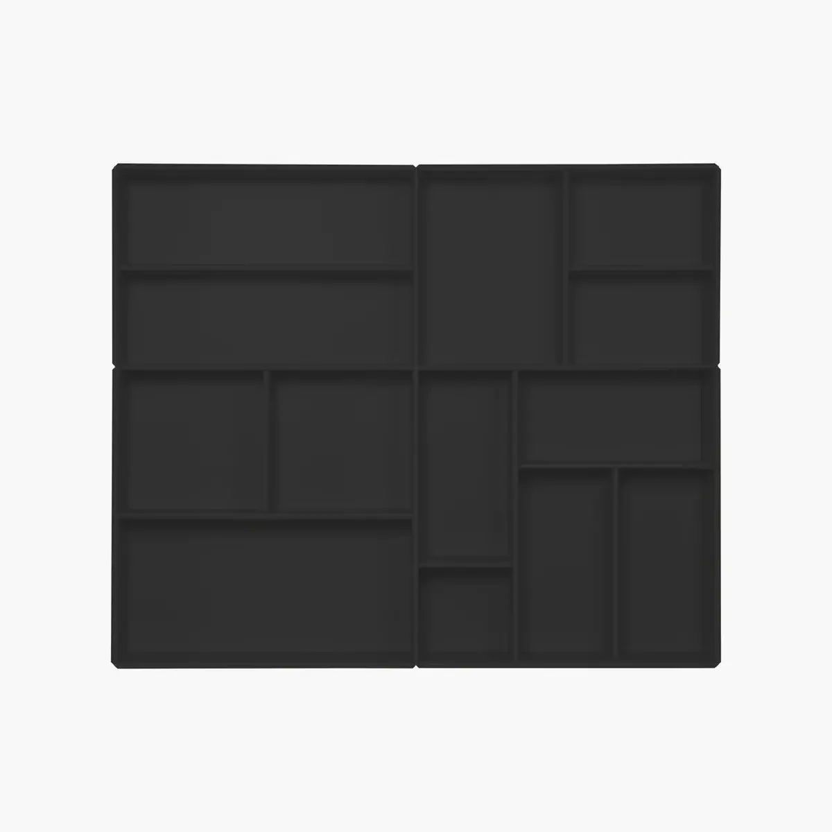 Helena vægreol - Sort