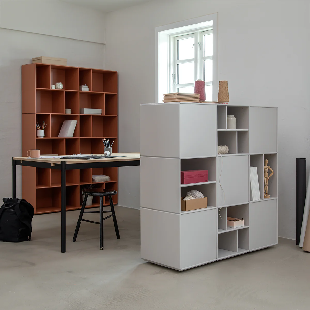 Houston romdeler - Mushroom