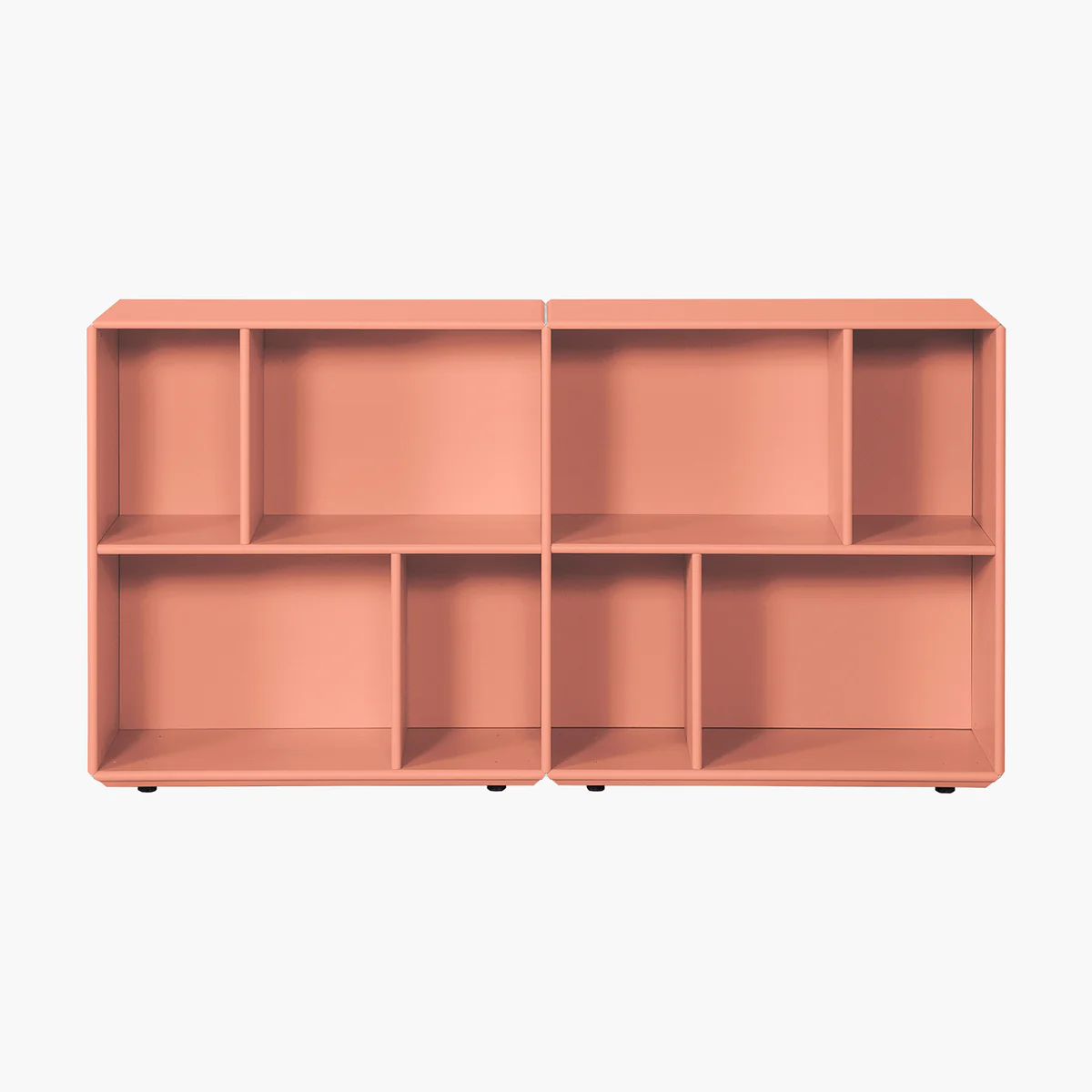 Palm Springs reol - Peach