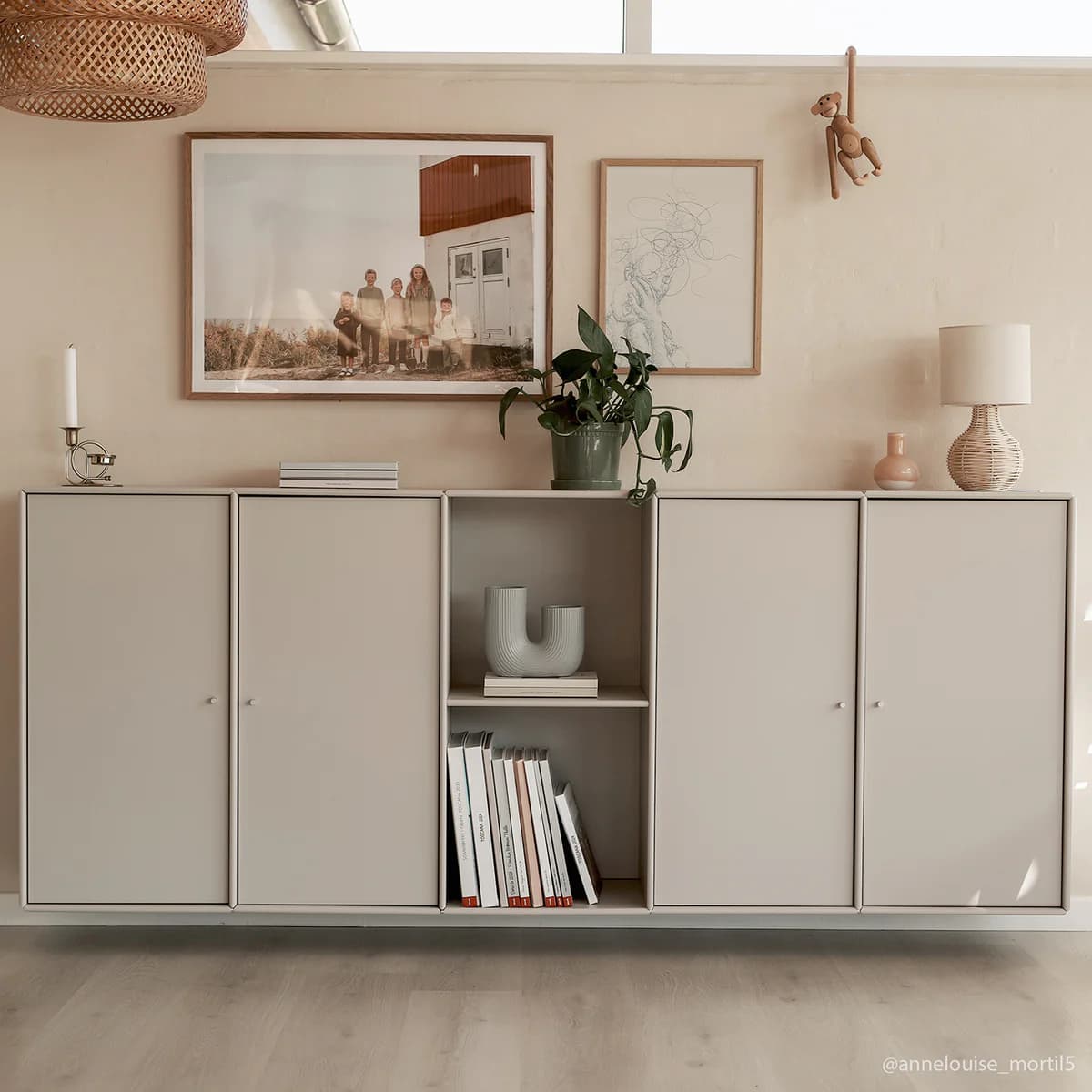 Savannah skjenk - Mushroom