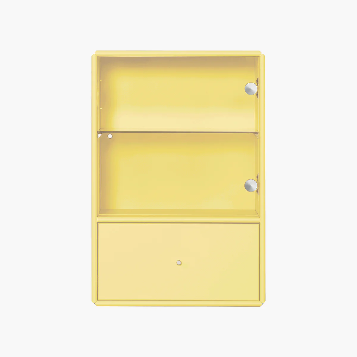 Sunrise Vitrineskap - Lemon